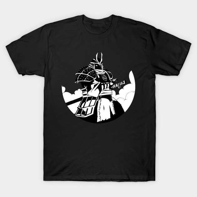 Shogun T-Shirt by Aarondockery2112